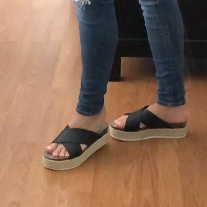 Steve Madden espadrilles